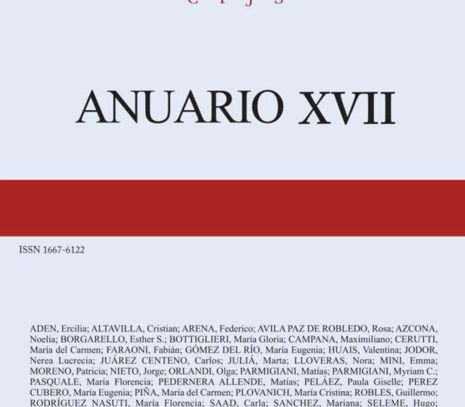 Anuario XVII