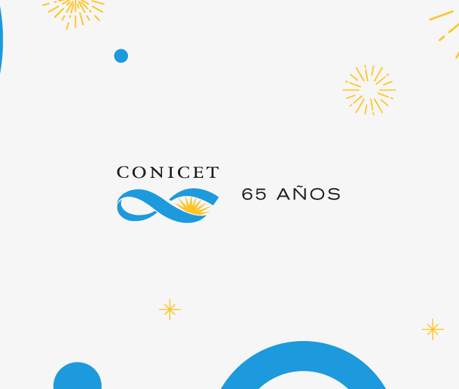 El CONICET celebra su 65º aniversario